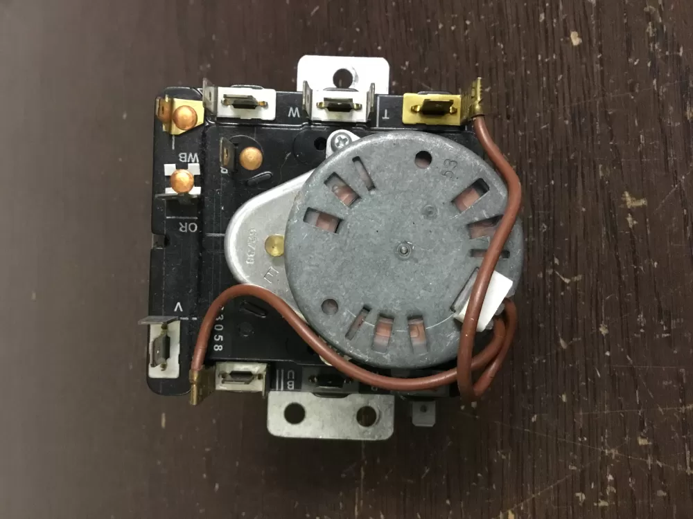 Whirlpool Amana Admiral AP6009056 3979618 3979618R Dryer Timer AZ17650 | NR191