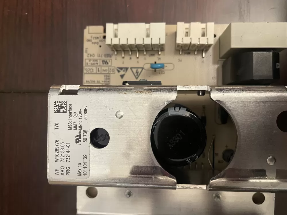 Whirlpool Maytag Kenmore Amana Washer Control Board Motor AZ70311 | KM1846