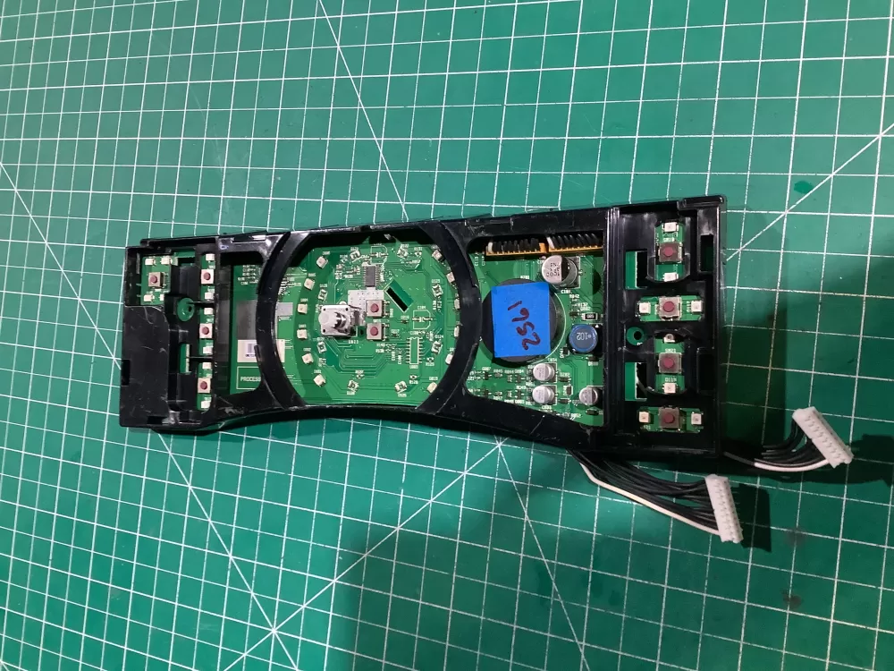 Whirlpool Kenmore CNE70751GWT Washer Control Board AZ165934 | NR2561