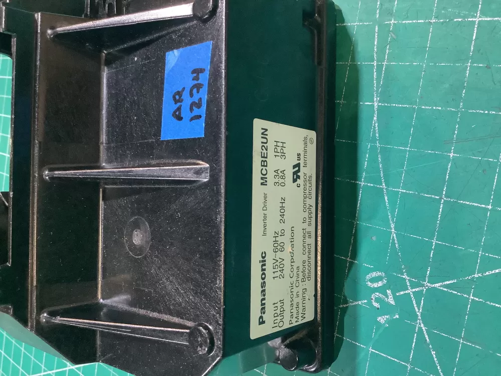 Frigidaire 5304512686 Refrigerator Inverter Control Board AZ227635 | AR1274