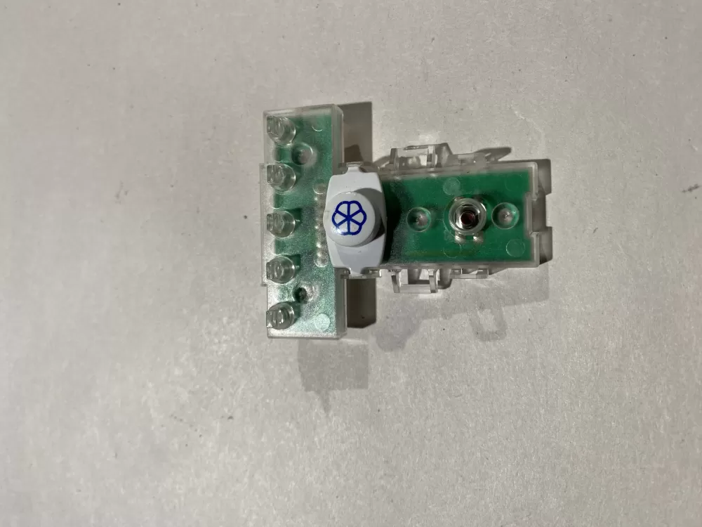 GE  Hotpoint 189D2761G014 Dryer Control Board Selector Switch