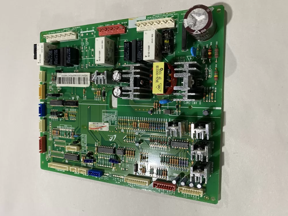 Samsung DA41-00538G DA41-00537A Refrigerator Control Board AZ153559 | BK2501