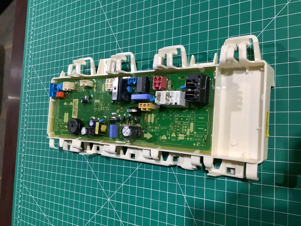 LG EBR62707647 Dryer Control Board