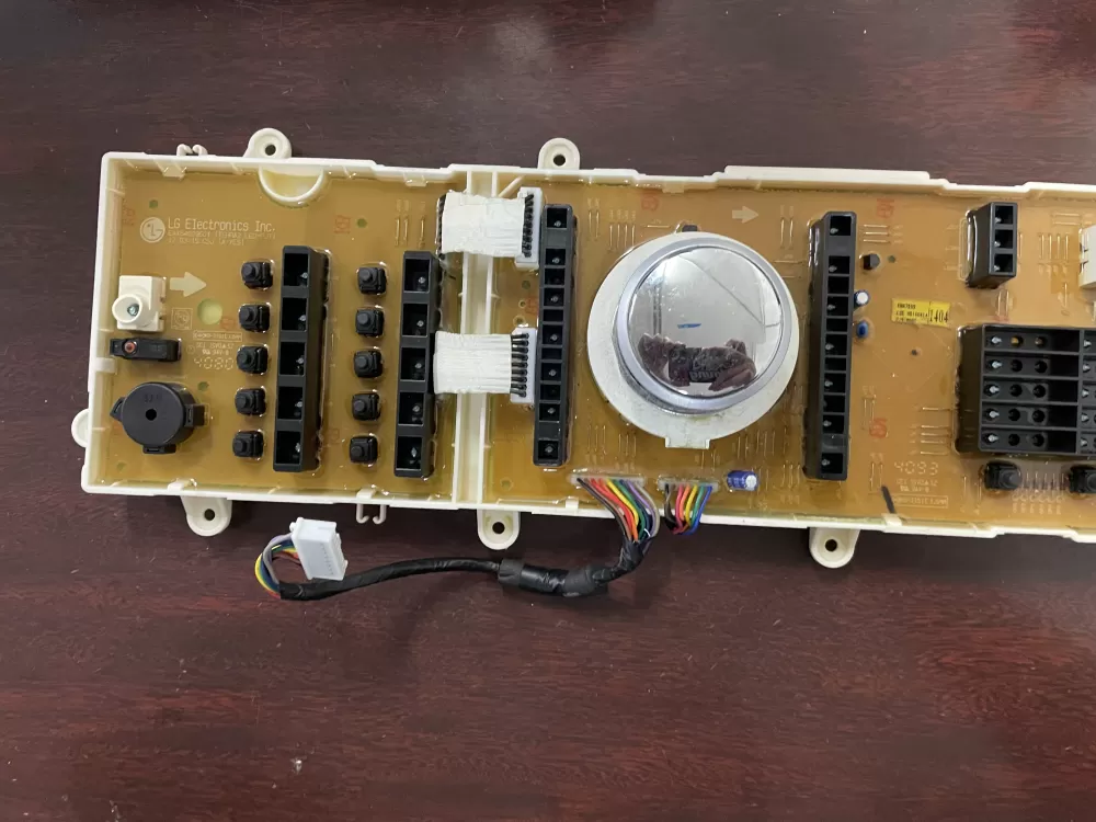 LG Kenmore EBR75351401 EBR75351404 Washer Control Board AZ50945 | KMV464