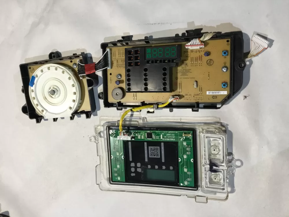 Samsung DC92-01802Q  AP6243619  4929295  PS12084864  DC94-07244A  DC41-00256A Washer Control Board