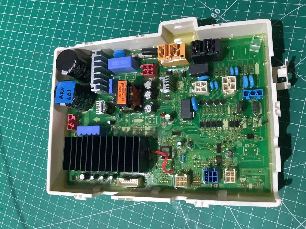 LG Washer Control Board EBR74798601 EBR78263901 AZ191185 | ARV601