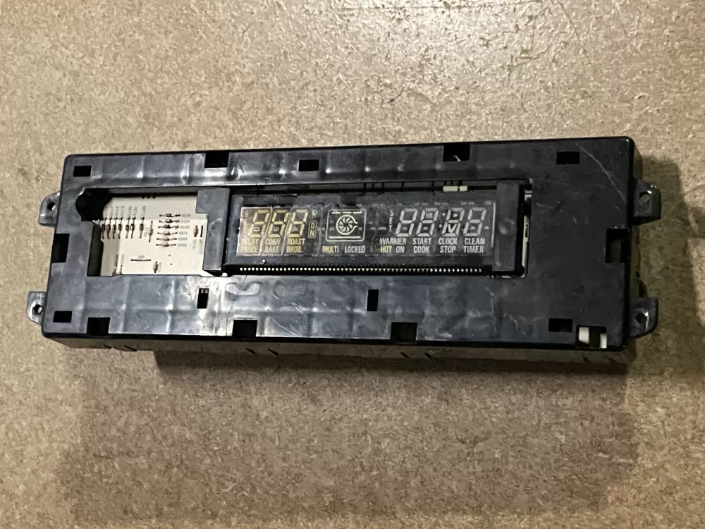 GE WB27K10123 164D4105P054 Oven Control Board AZ27165 | WMV333