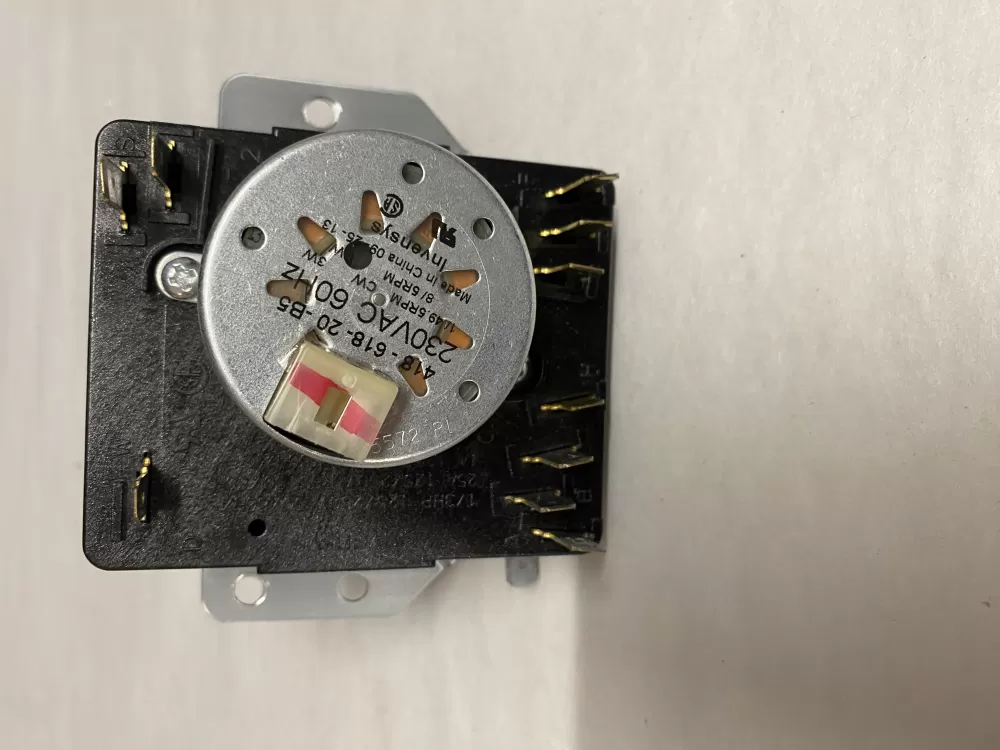 Whirlpool Maytag Kenmore AP6016541 W10185982 Dryer Timer AZ207018 | BK2217
