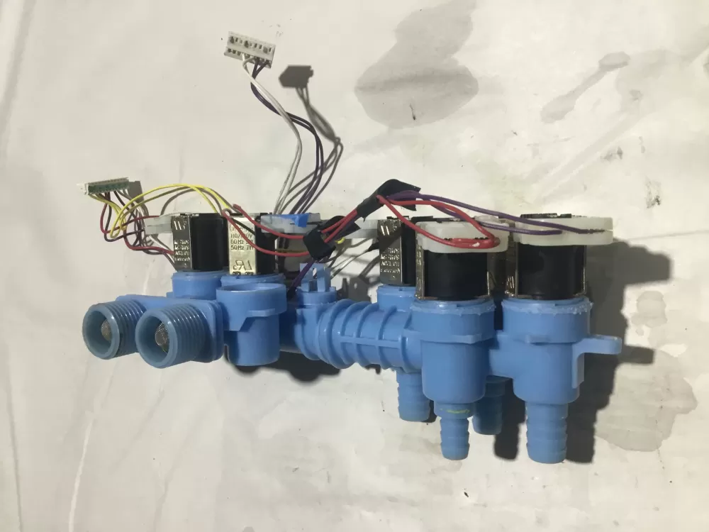 Kenmore  Maytag  Whirlpool 8577408 W10128457 W10299737 W10323079 W10364988 Washer Inlet Valve Water