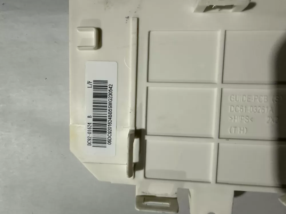 Samsung Washer Control Board DC92-01624B AZ223051 | KMV954