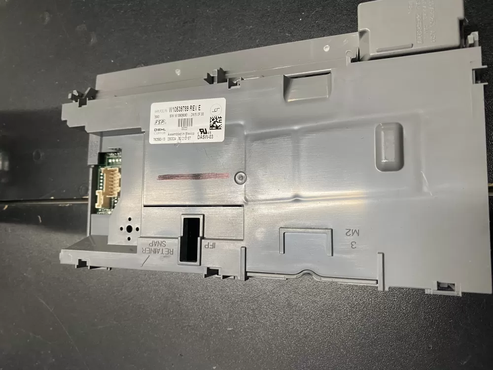 KitchenAid W10375788 W10440220 Dishwasher Control Board AZ10549 | BK1454
