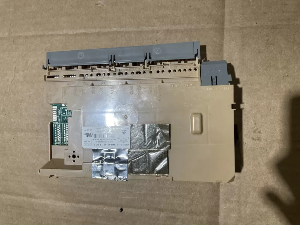 Whirlpool W10911471 W11120155 PS12347291 Dishwasher Control Board