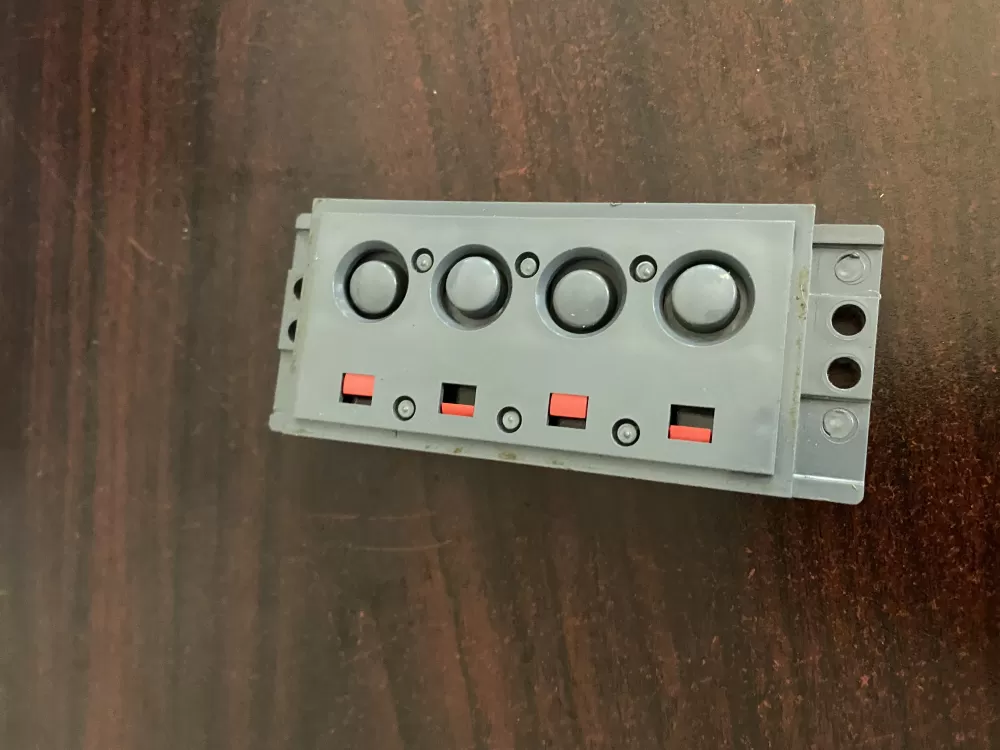 Frigidaire 754-92-044  754 92 044  75492044 Dishwasher Cycle Selector Button Control