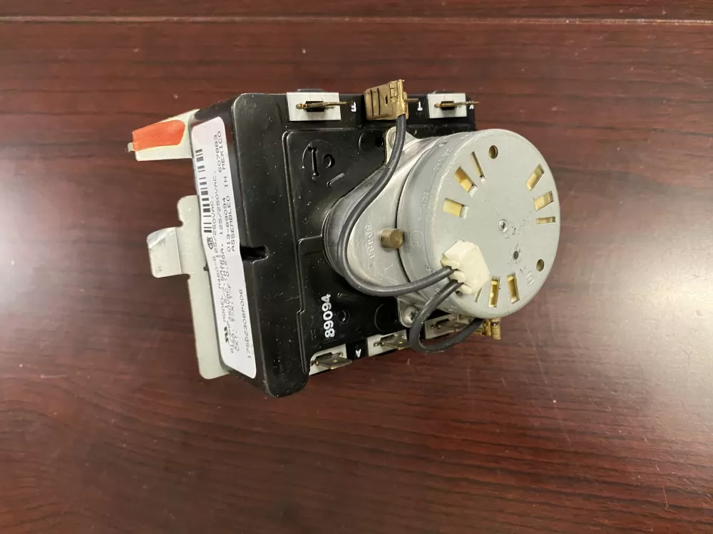 GE Hotpoint 175D2308P006 Dryer General Electric Timer AZ81867 | BK1688