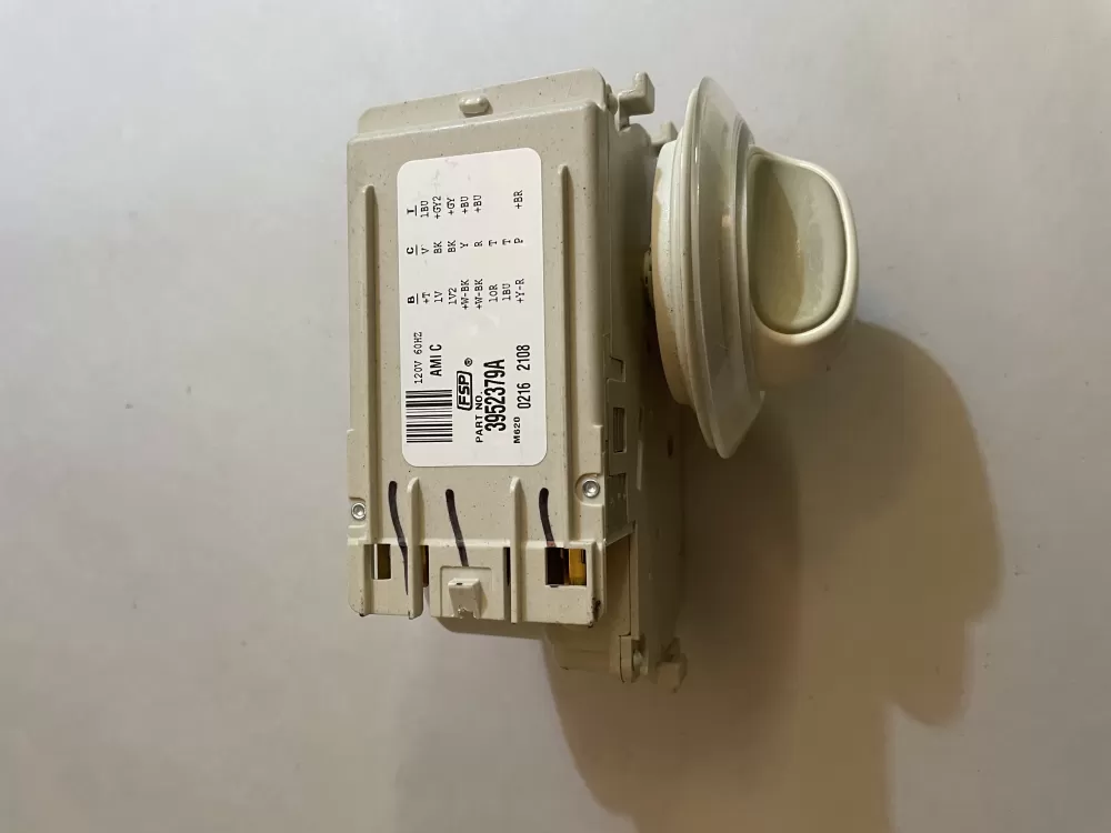 Whirlpool Kenmore 3952379D Washer Timer AZ146975 | KM2466