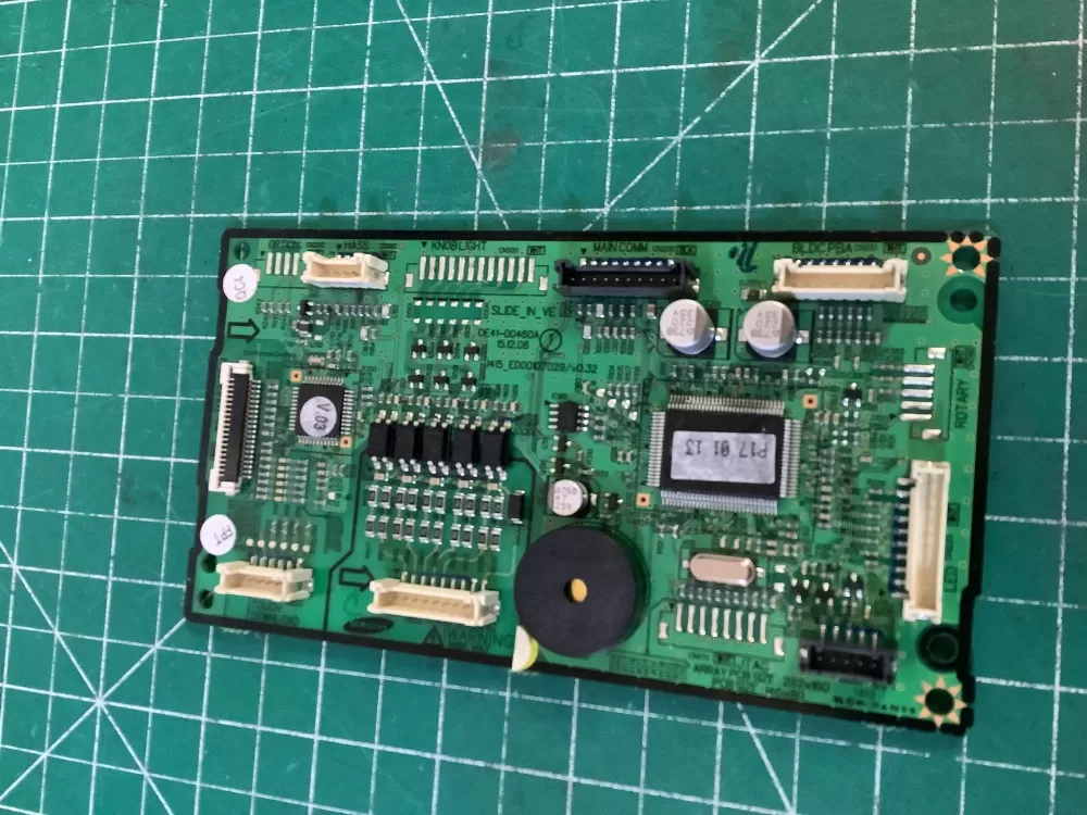 Samsung Oven DE94-03610C Eeprom PCB Assembly AZ204273 | NR370