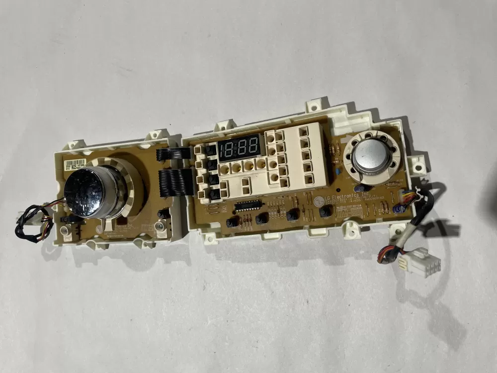 LG EBR39219625 Washer Control Board AZ123477 | KMV652