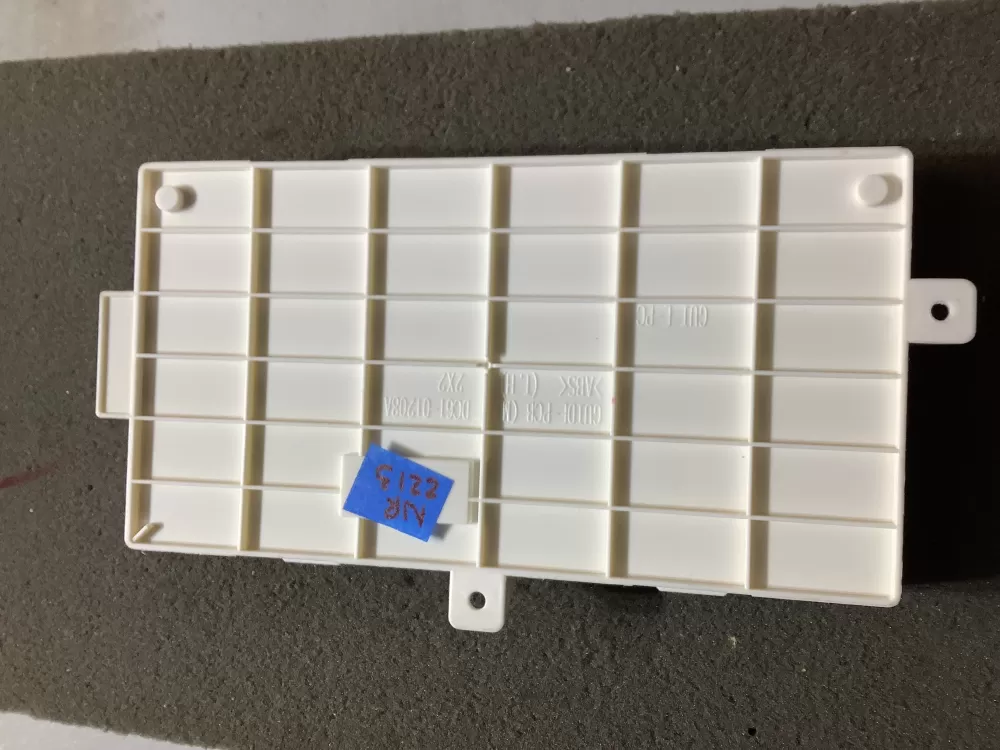 Samsung DC94 02733A Dryer Control Board AZ120248 | NR2213