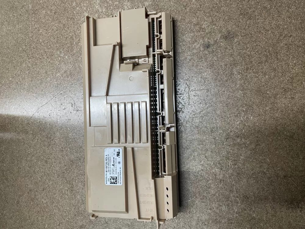 KitchenAid W11567292 W11672225 Dishwasher Control Board AZ7089 | KM1569