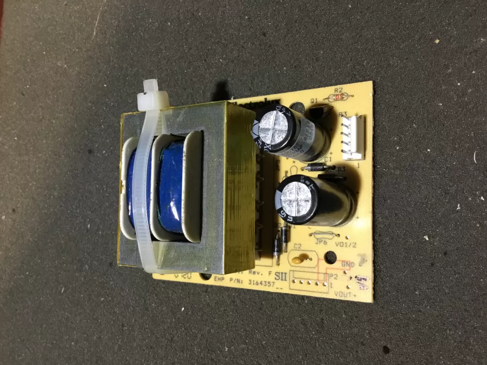 Frigidaire Range 316435702 Power Supply AZ85842 | NR521