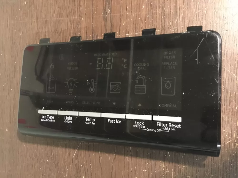 Whirlpool W10254282 W10372206 WPW10372206 PS11753908 Refrigerator Dispenser Control Board