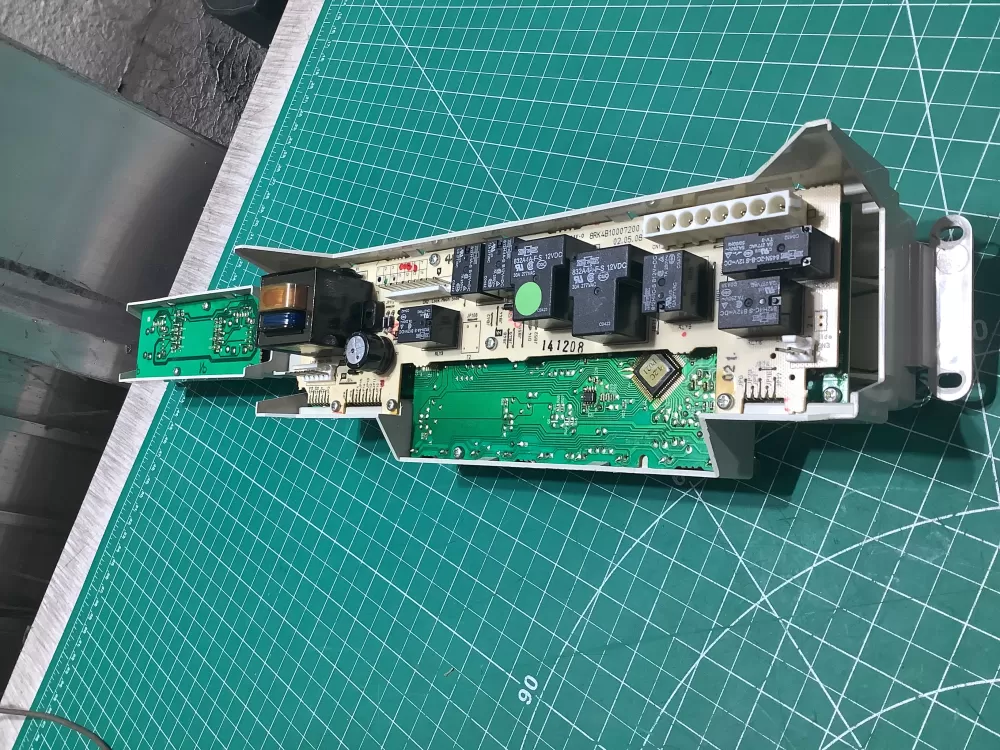 GE 175D4904G004 WH12X10323 Washer Control Board AZ186052 | AV398