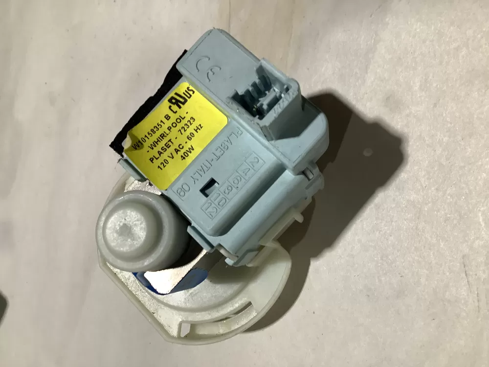 Whirlpool Washer Drain Pump WPW10348269 AZ131715 | Sl191