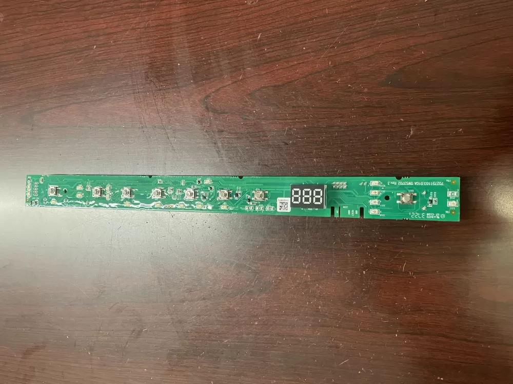 GE 265D2270G026 Dishwasher Display Control Board AZ88167 | KM735