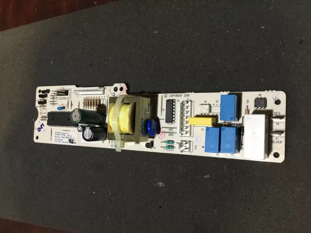 Frigidaire A04776601 Dishwasher Control Board