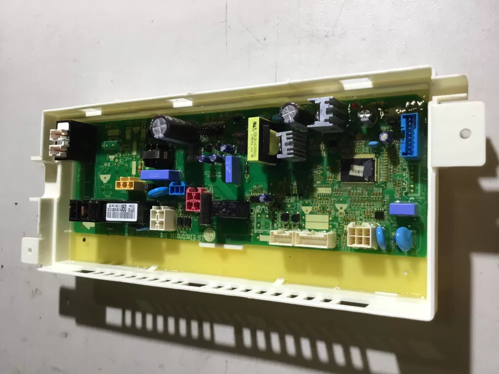 LG EAX61170512 10 EBR76210901 Dryer Control Board AZ40864 | NRV408