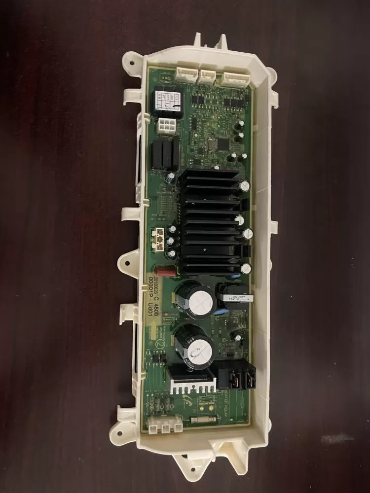 Samsung  Kenmore DC92-00301R DC41-00132B Washer Control Board