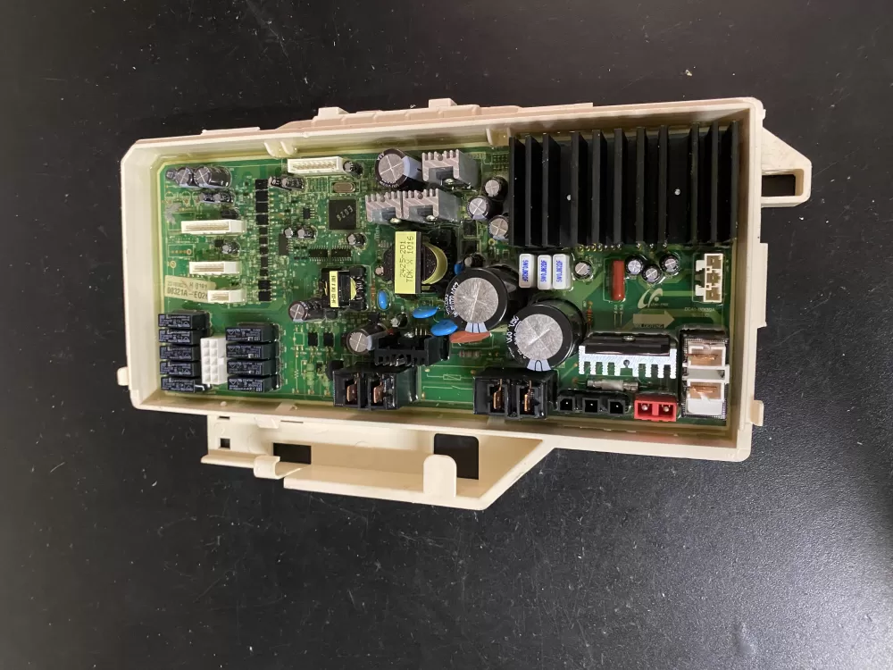 Samsung DC92-00321A AP4579254 Washer Control Board AZ63392 | BKV567