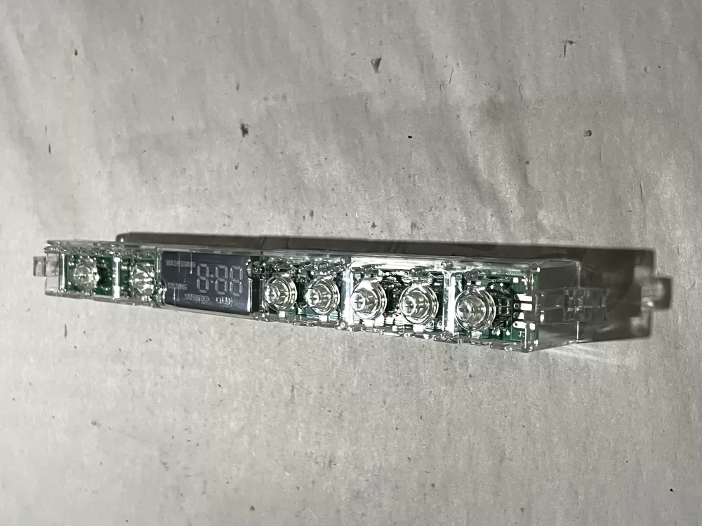 Whirlpool W11028303 dishwasher user interface AZ201698 | Wm2433