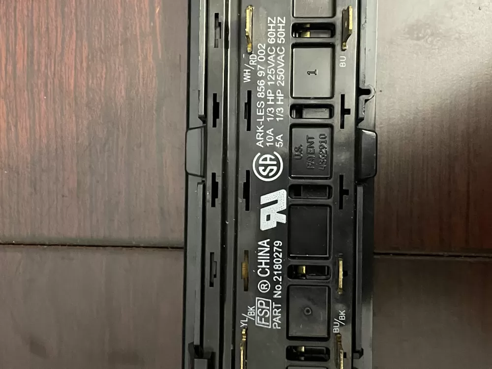 Whirlpool Kenmore Roper 2180279 Refrigerator Dispenser Panel AZ70270 | KM1334