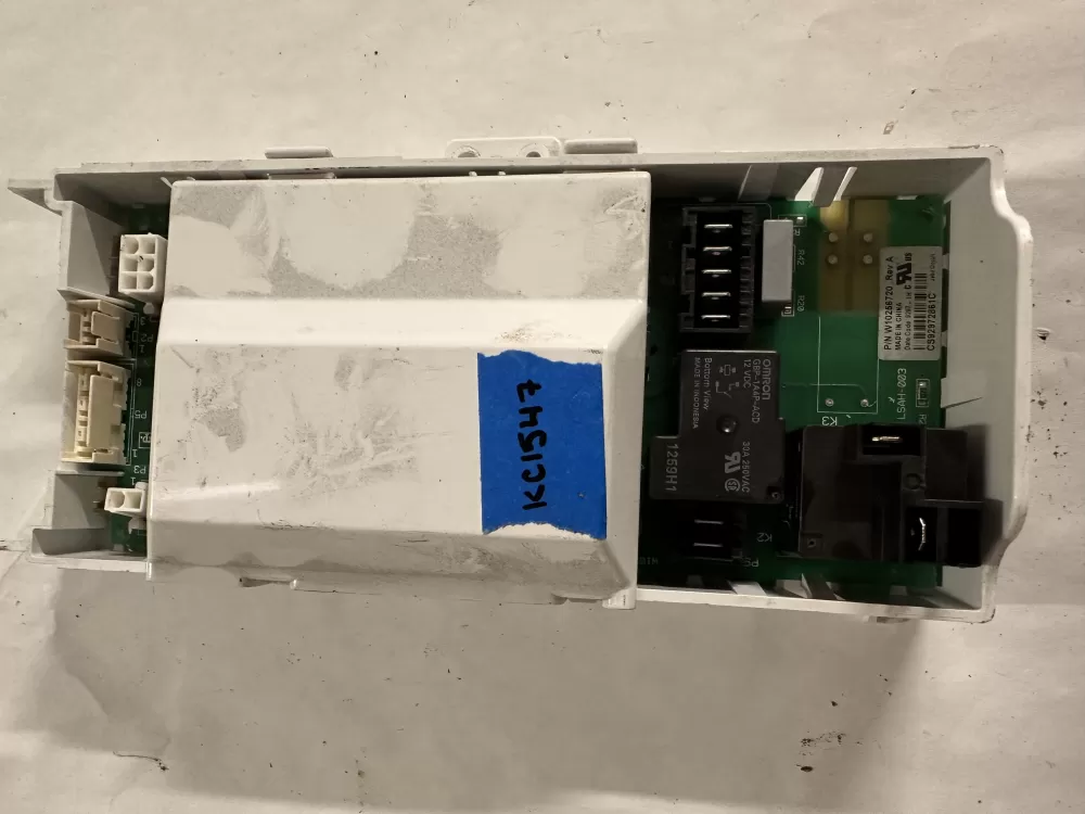 Whirlpool WPW10256720 PS11751278 Dryer Control Board AZ138885 | KC1547
