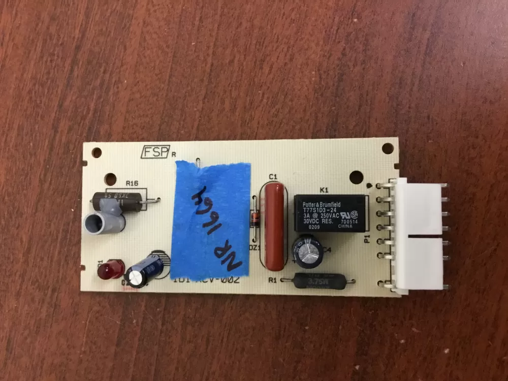 Whirlpool W10757851 4389102 Refrigerator Ice Control Board AZ30901 | NR1664
