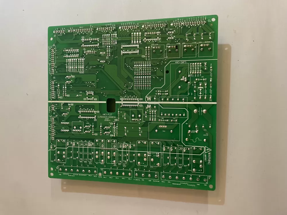 DA92-00233D SAMSUNG REFRIGERATOR CONTROL BOARD AZ159493 | KM1506