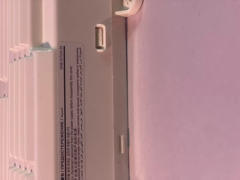 Samsung DC68-02722A Washing Machine Control Board AZ196811 | KMV45