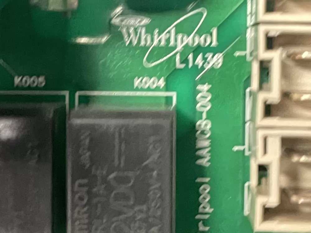 Whirlpool AAWCB-004 Washer Control Board AZ18806 | WM1243