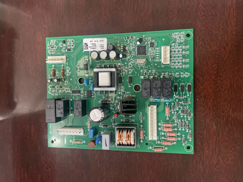 Whirlpool 720961-02 12920721 W10310240A 734060-03 W10310240 Refrigerator Control Board