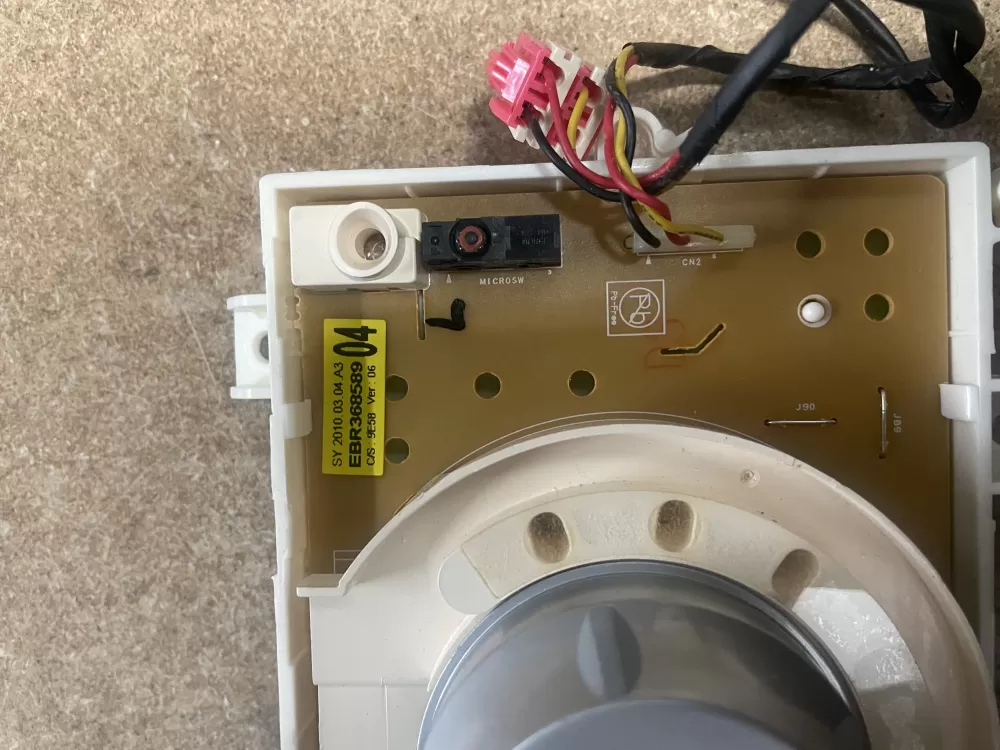 LG Kenmore EBR36858904 Dryer Board AZ14671 | KMV255