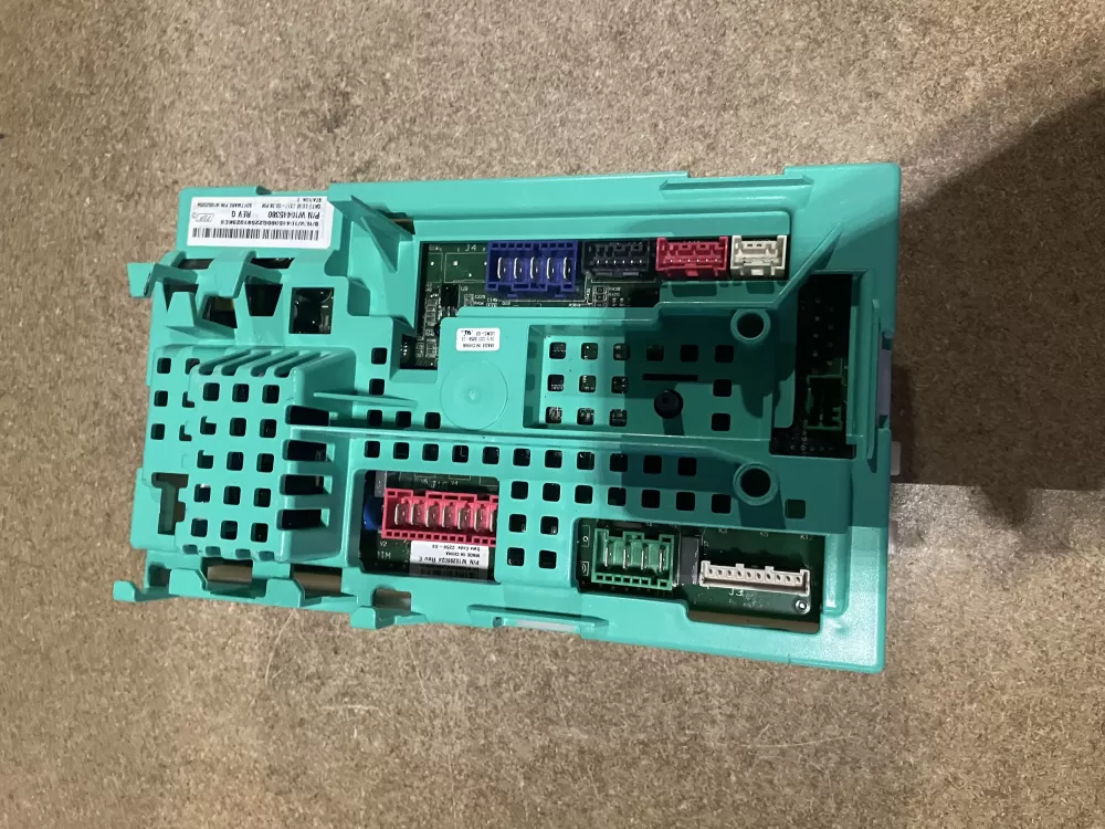 Whirlpool W10406129 W10445380 W10480261 Washer Control Board AZ25082 | KM19