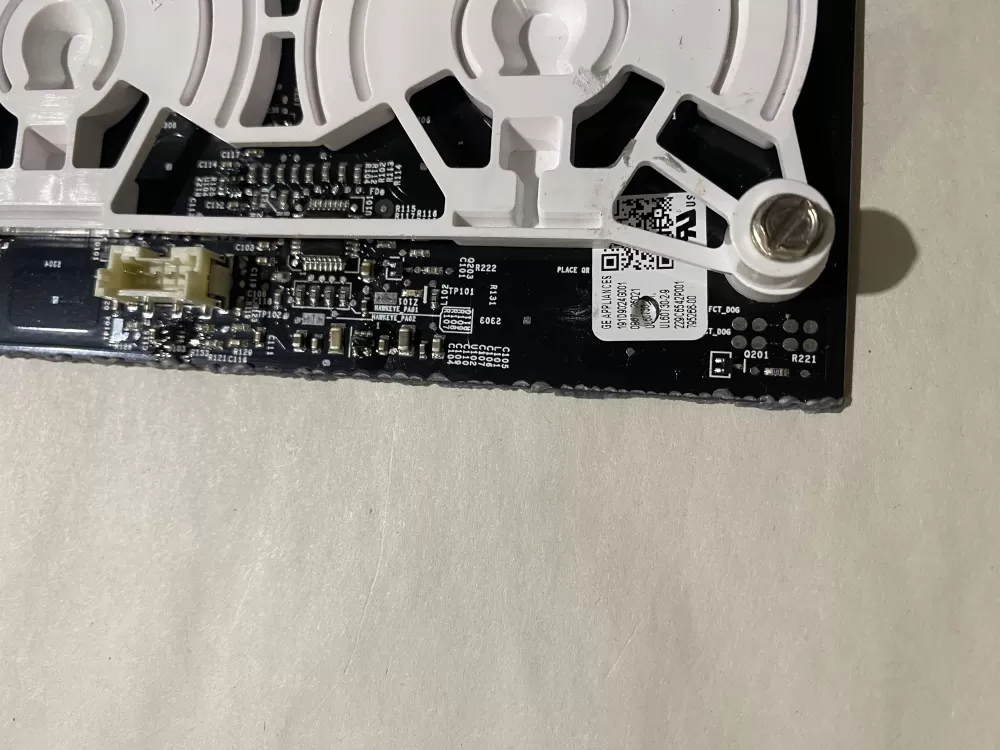 GE WB27X29191 Oven Control Board Panel AZ202262 | BK2317