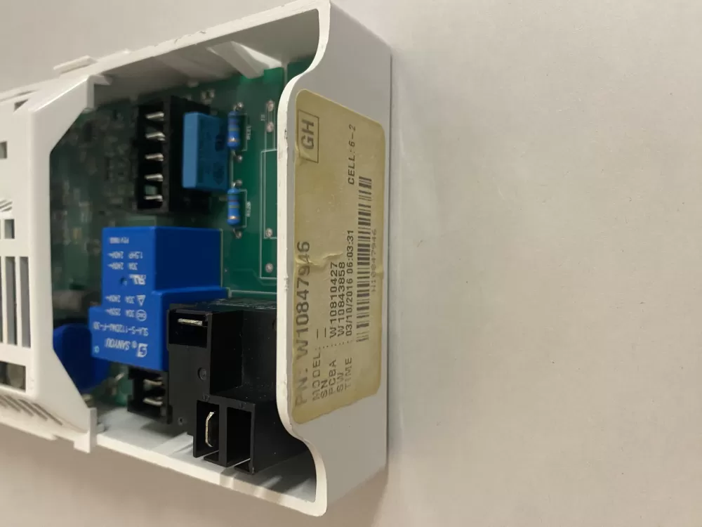 Maytag W10847946 W10875486 W11537223 Dryer Control Board AZ201217 | BK2406