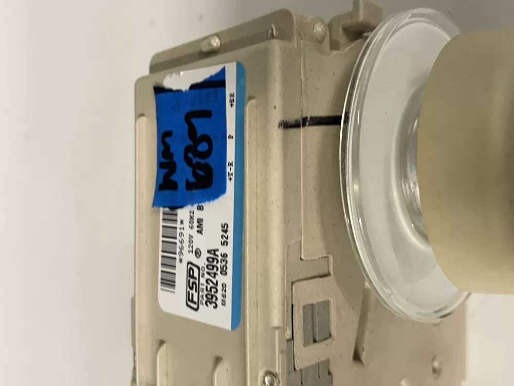 Whirlpool 3952499A Washer Timer AZ225781 | Wm639