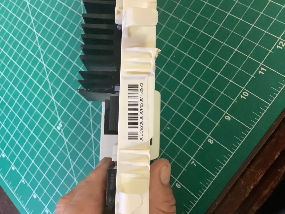 Samsung Washer Main Control Board DC9200686C AZ192490 | AR243