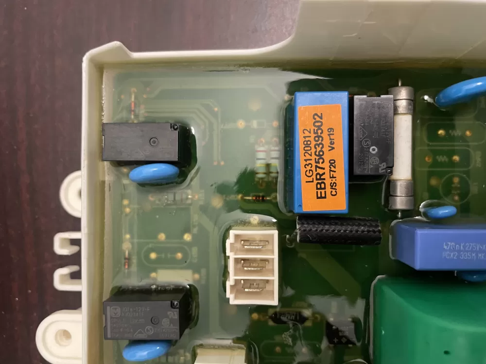 LG Kenmore AP5681030 EBR75639502 Washer Control Board AZ103727 | KMV345
