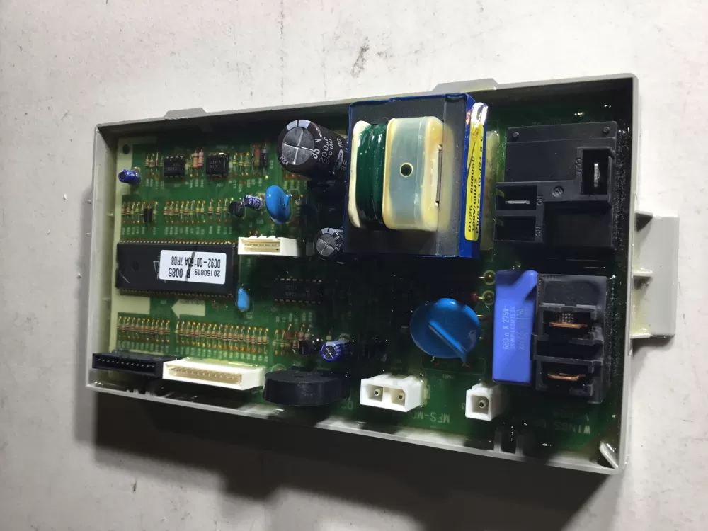 Samsung DC92-00160A Dryer Electronic Control Board AZ42554 | NR1735
