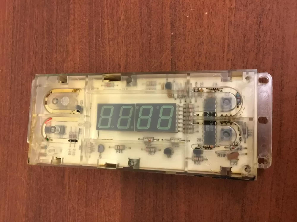 GE 183D6034P001 SF5001 Range Control Board