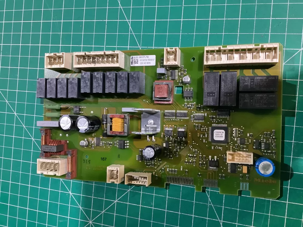 Miele ELP761 6424061 V0134702 Oven Microwave Control Board AZ148654 | NR2488